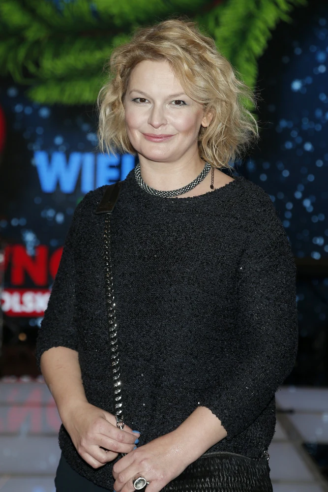 Dominika Ostałowska Dominika Ostałowska