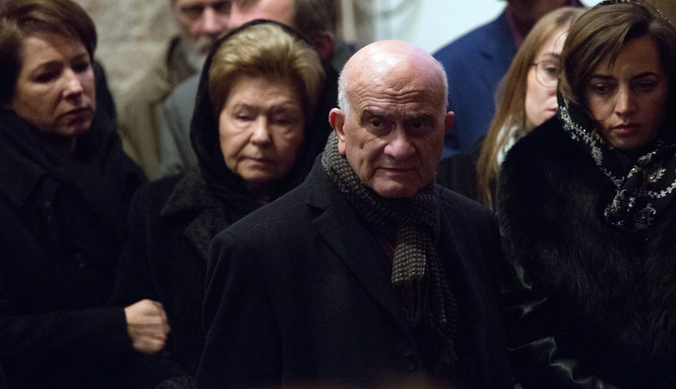 Bliscy Borysa Niemcowa