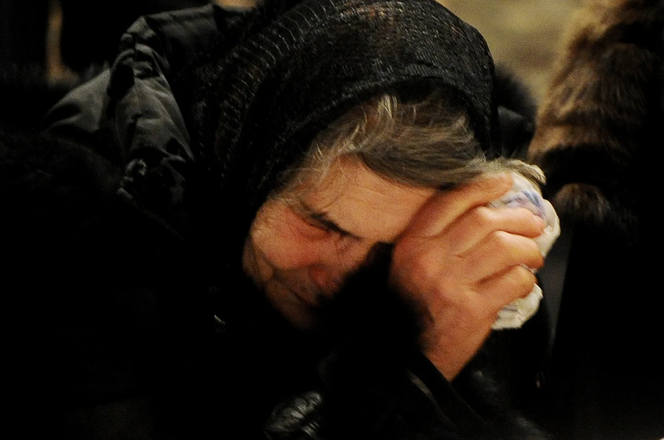 Dina Eidman, matka Niemcowa