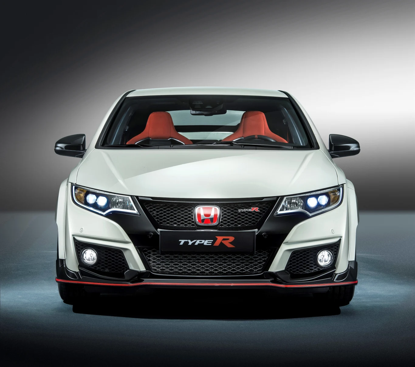 Honda Civic Type R – oto wersja produkcyjna - Motoryzacja w INTERIA.PL