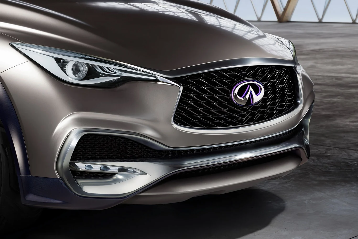 Infiniti QX30