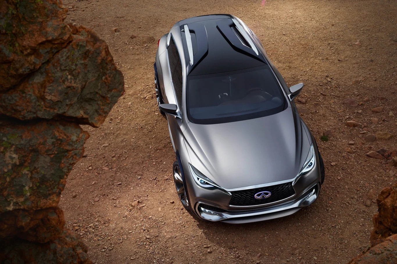 Infiniti QX30