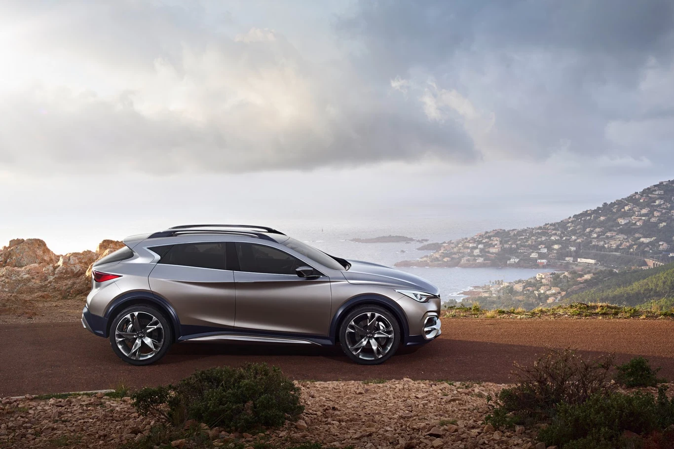 Infiniti QX30