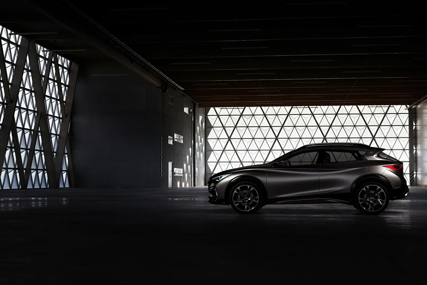 Infiniti QX30