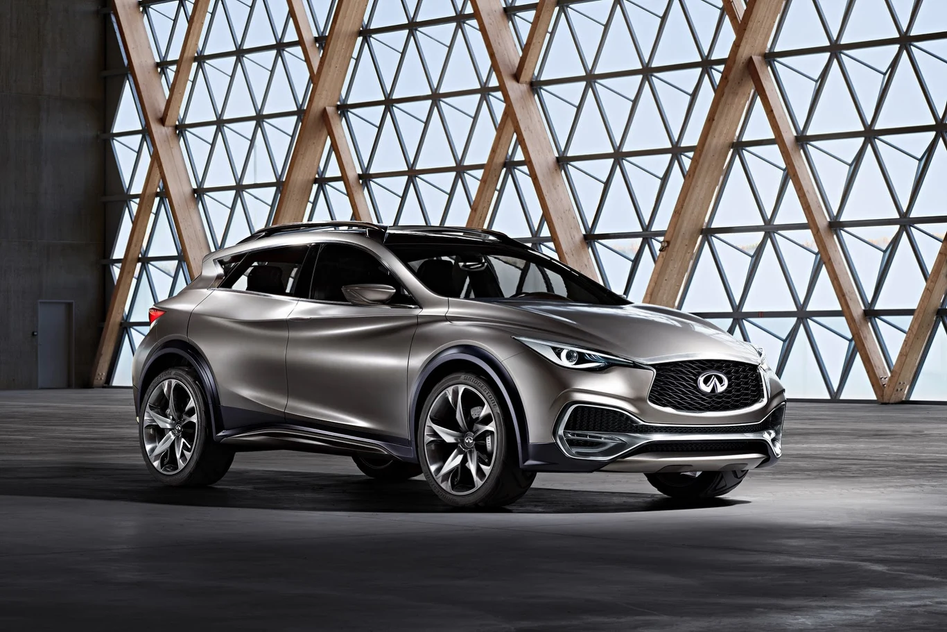 Infiniti QX30