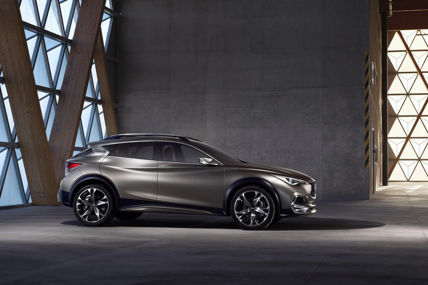 Infiniti QX30