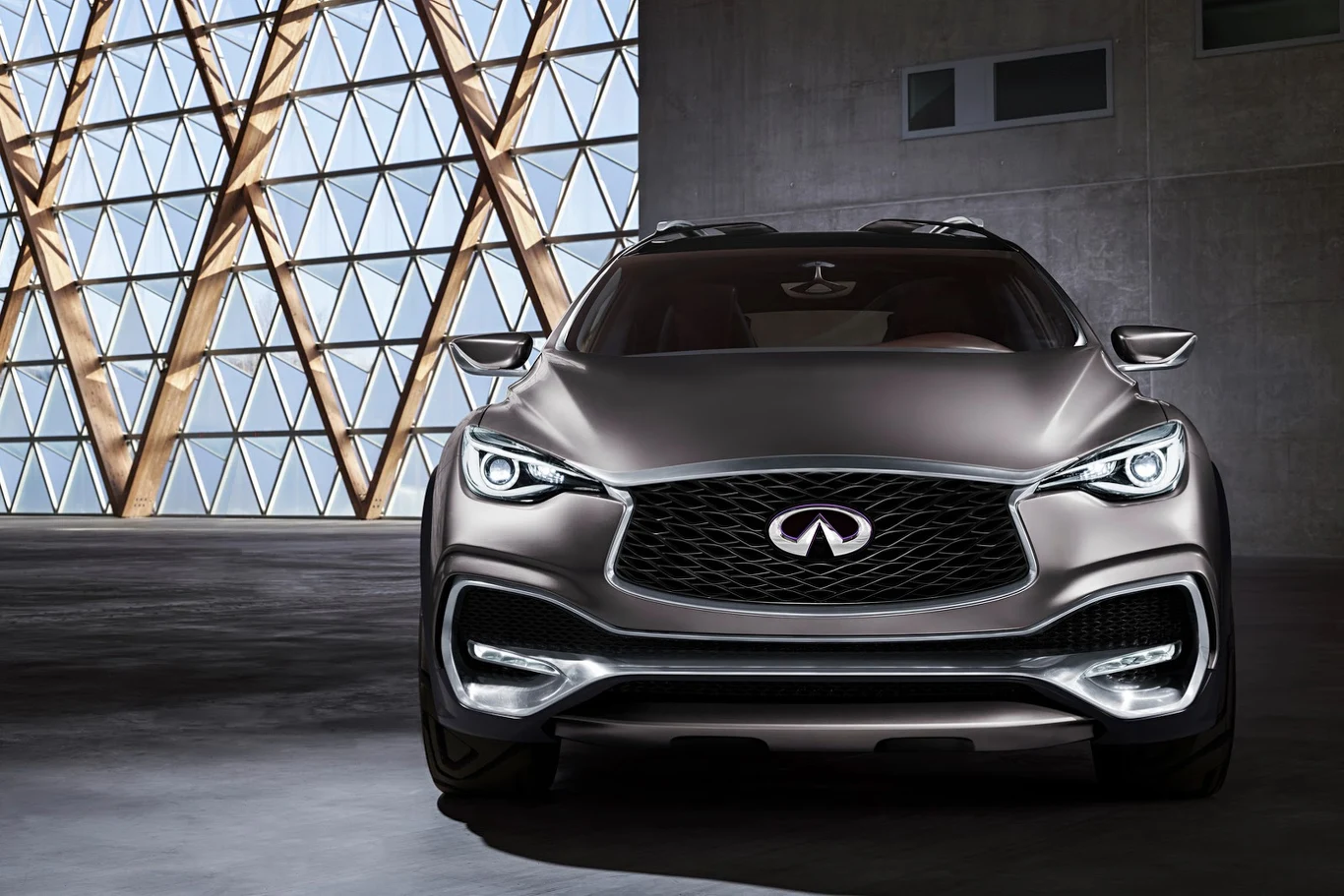 Infiniti QX30