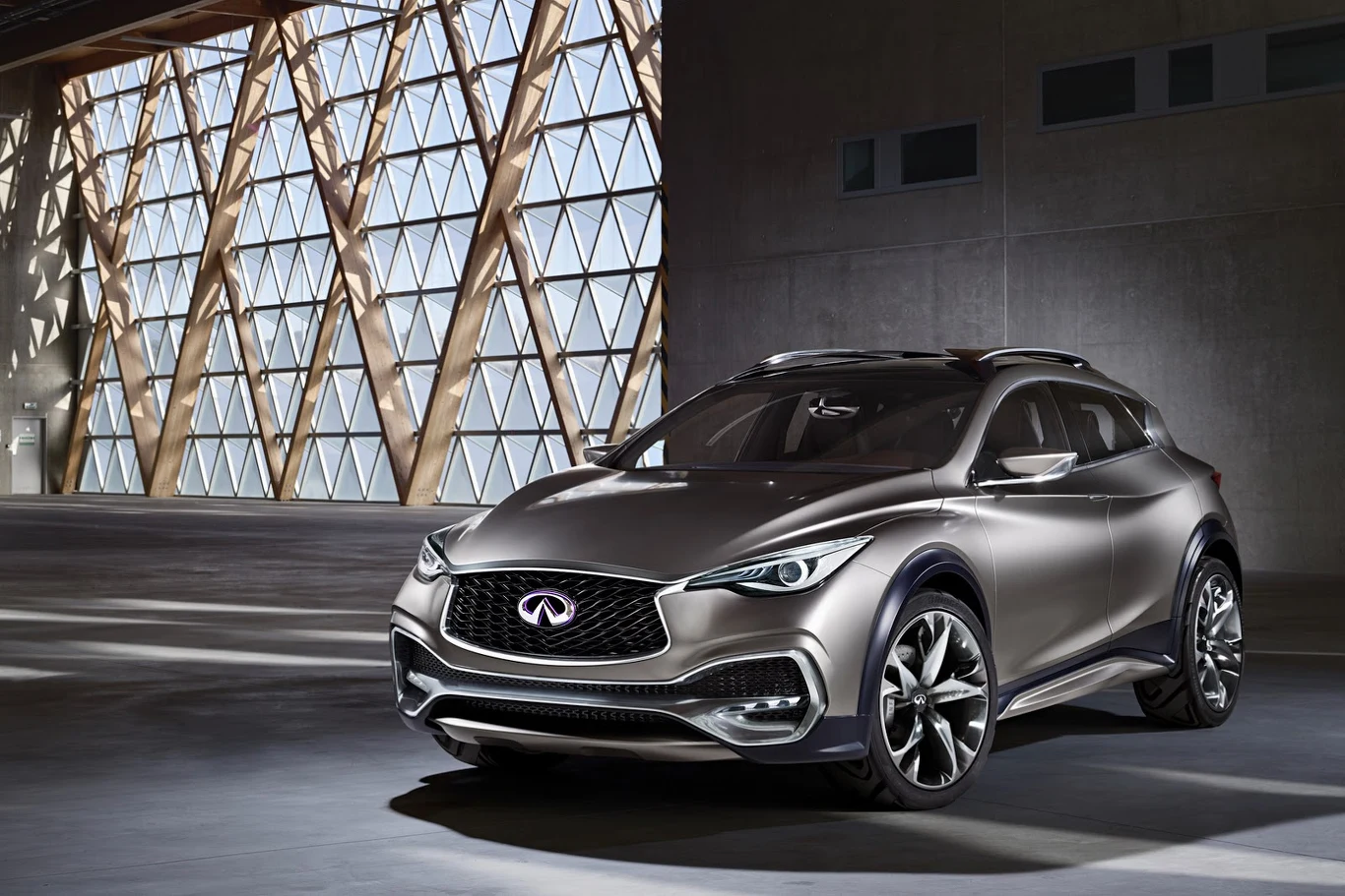 Infiniti QX30
