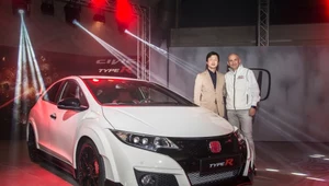 Honda Civic Type R – oto wersja produkcyjna