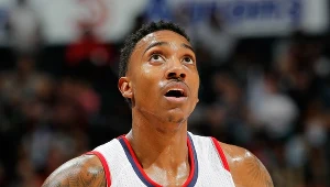 Jeff Teague z Atlanta Hawks
