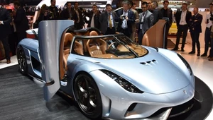 Koenigsegg Regera – najszybszy samochód świata?