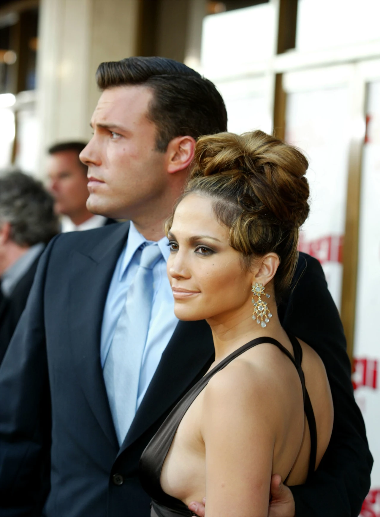 Ben Affleck i Jennifer Lopez Ben Affleck i Jennifer Lopez