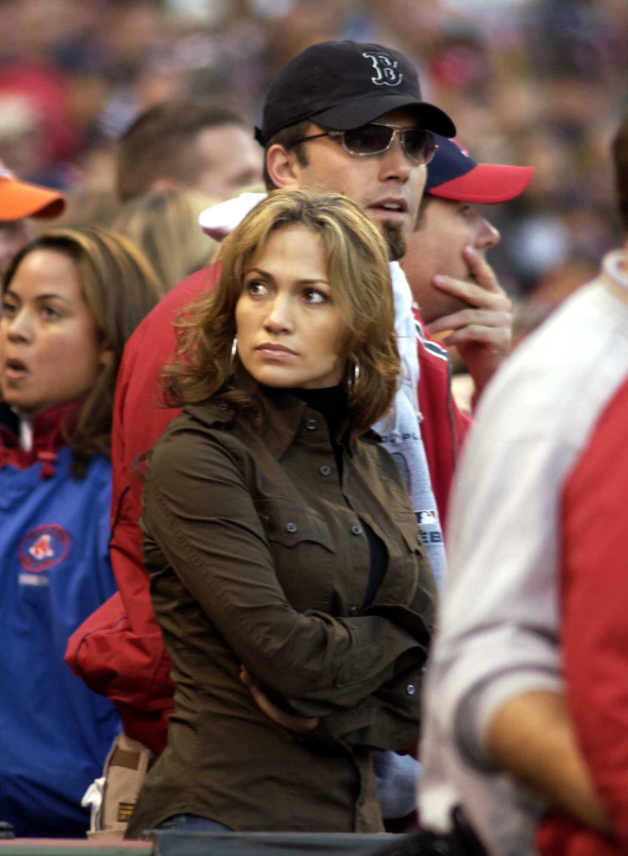 Ben Affleck i Jennifer Lopez Ben Affleck i Jennifer Lopez