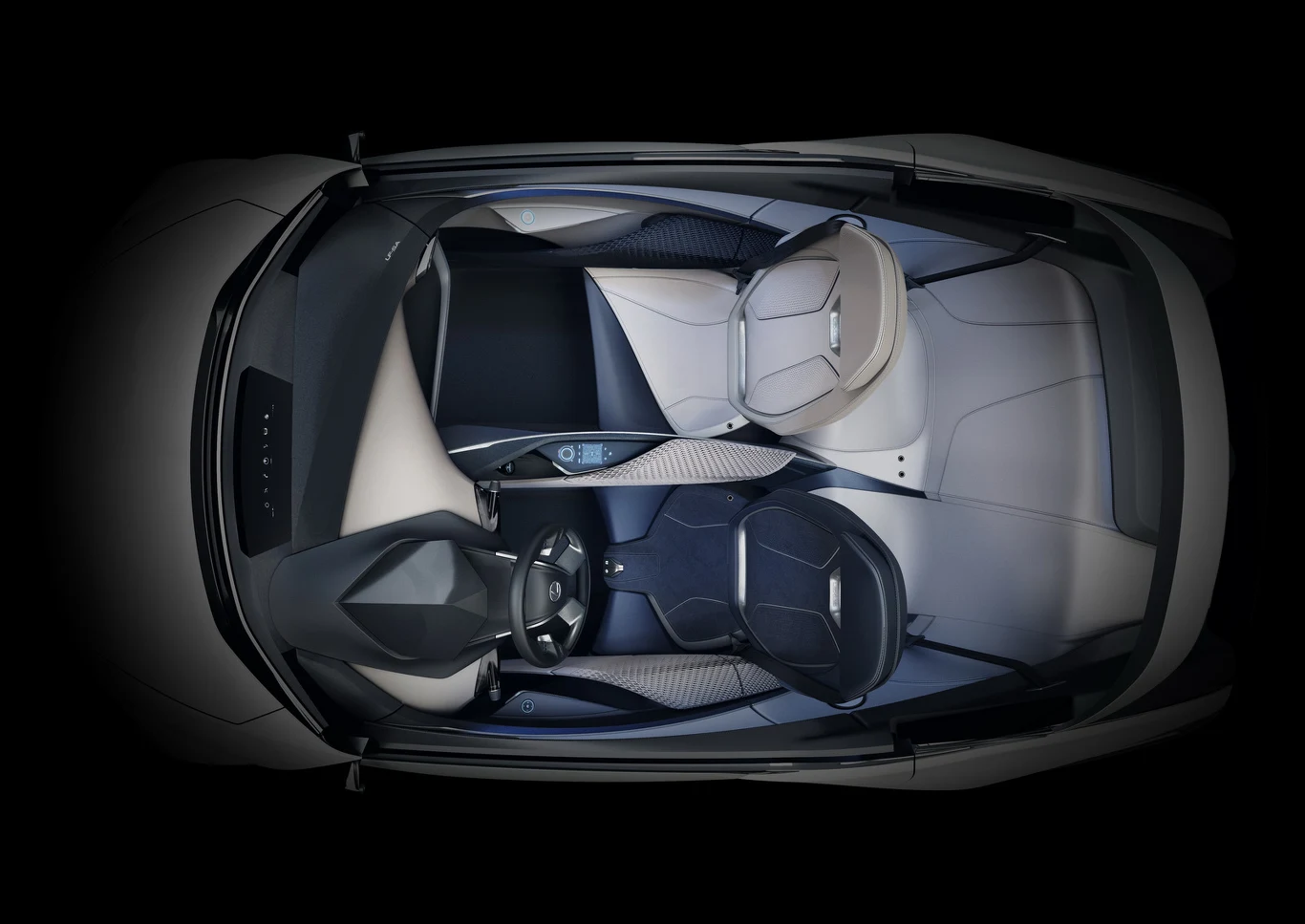 Lexus LF-SA