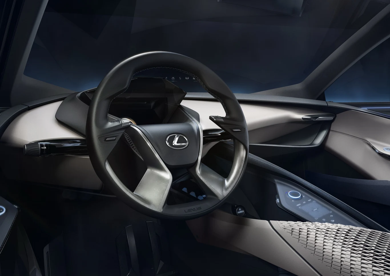 Lexus LF-SA