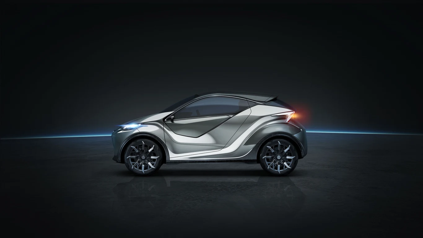 Lexus LF-SA