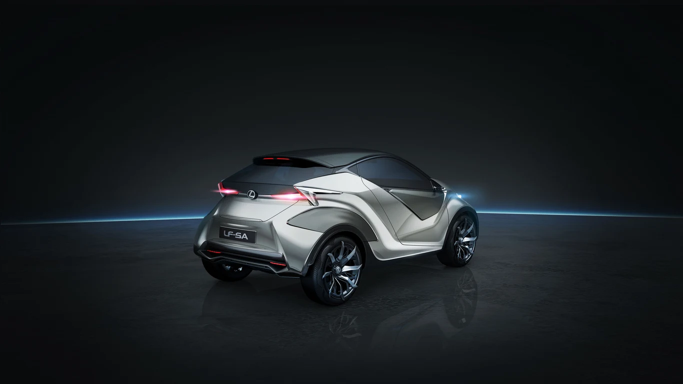Lexus LF-SA