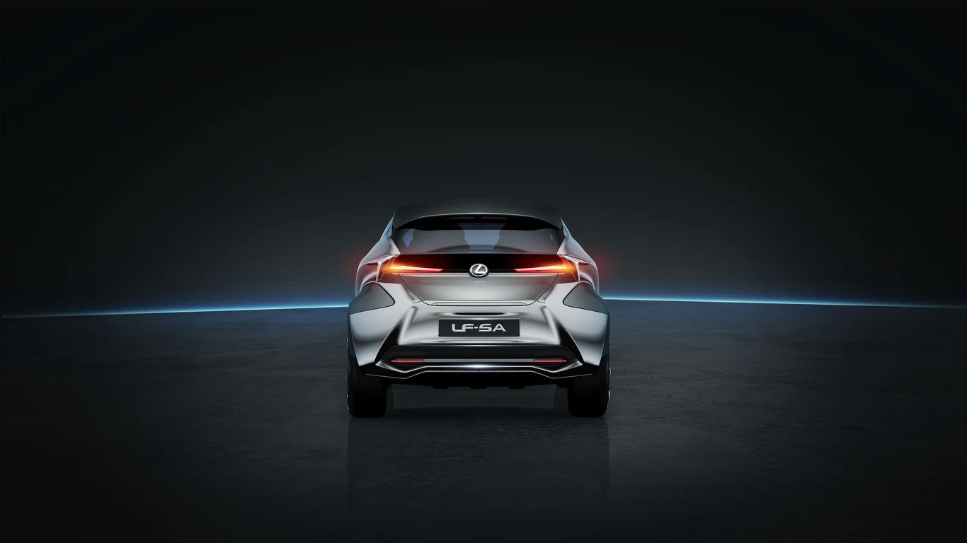 Lexus LF-SA