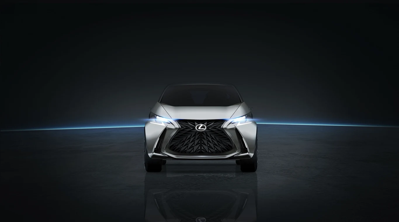 Lexus LF-SA