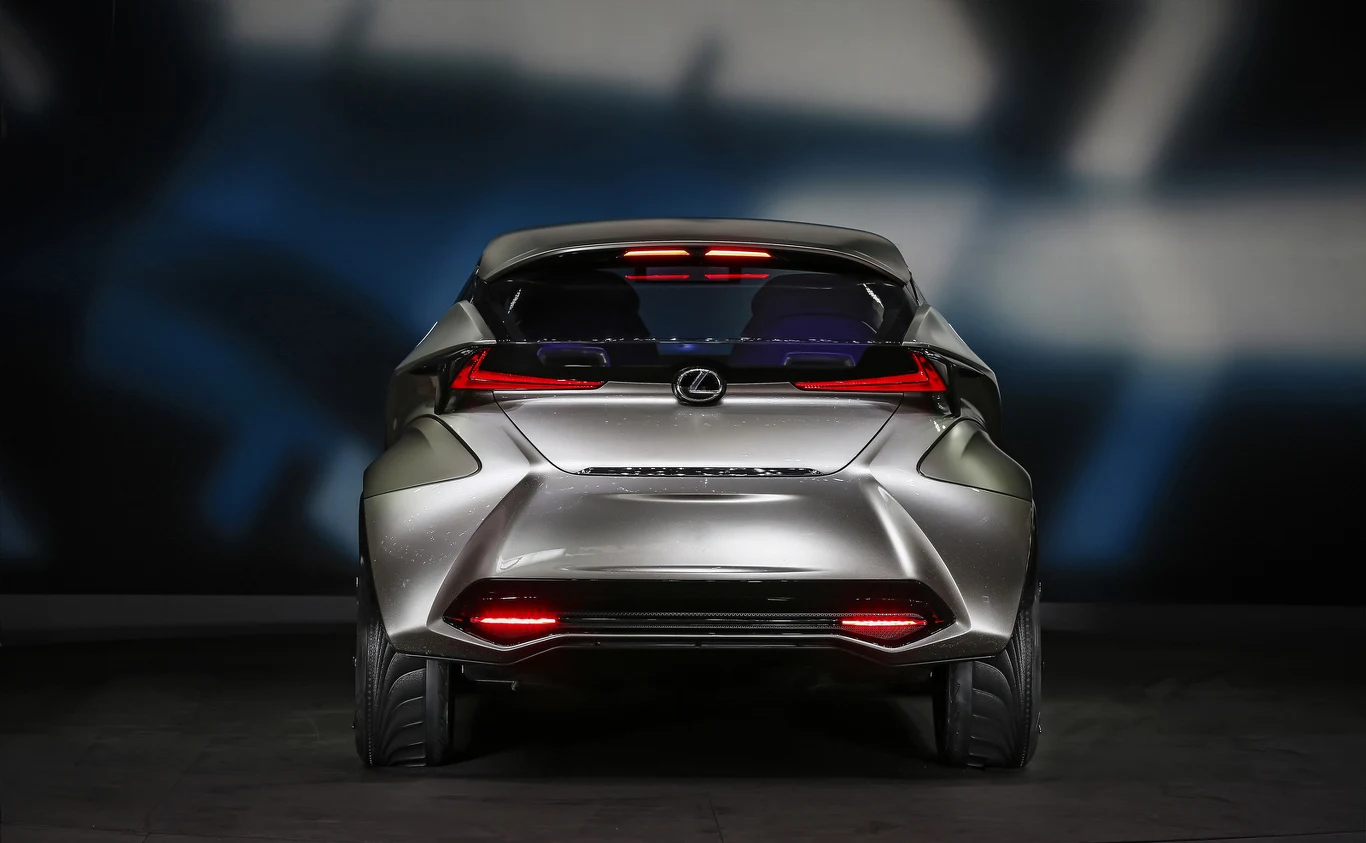 Lexus LF-SA