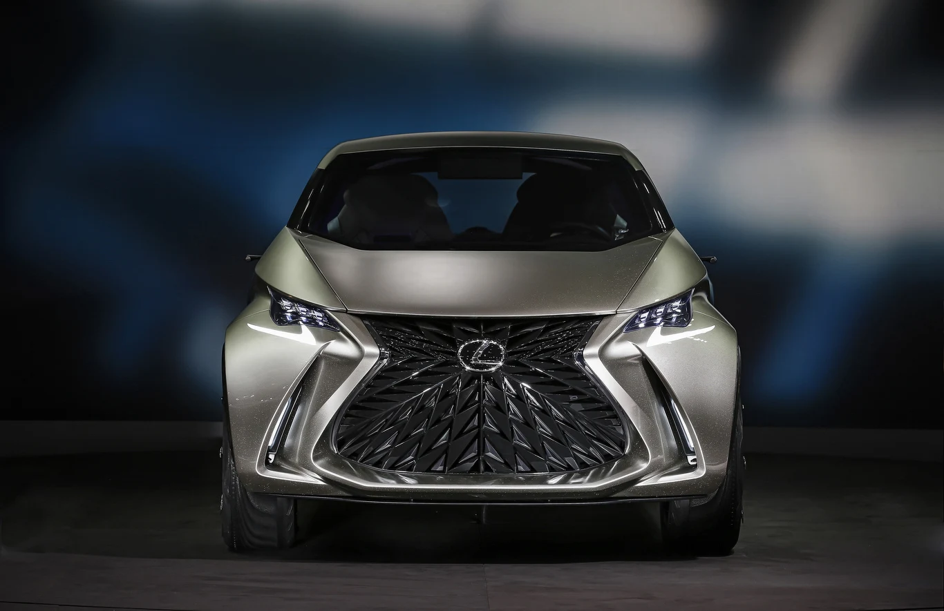 Lexus LF-SA