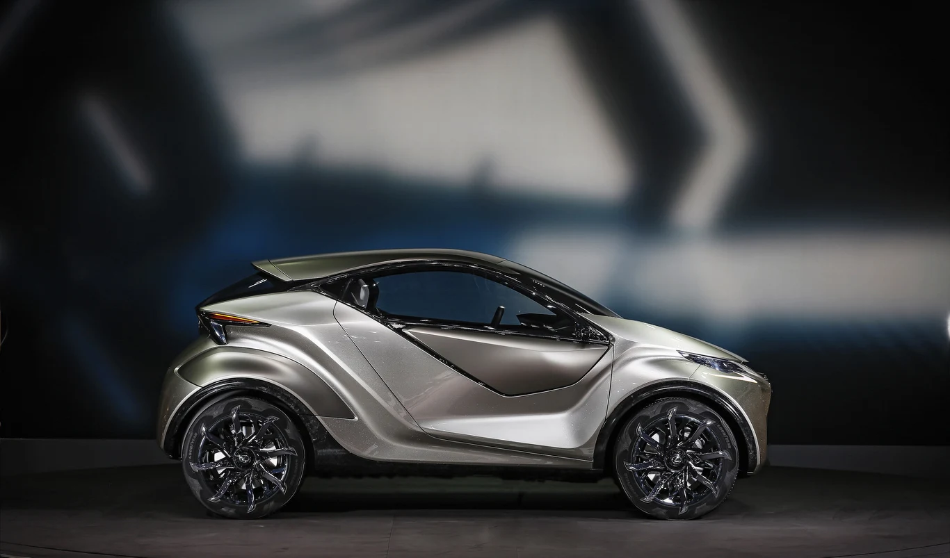 Lexus LF-SA