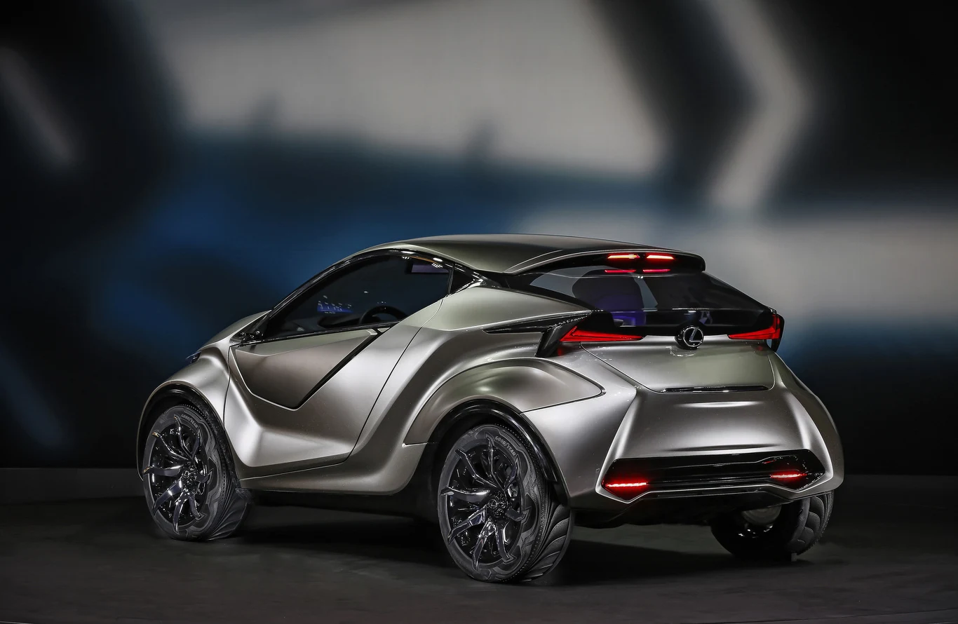 Lexus LF-SA