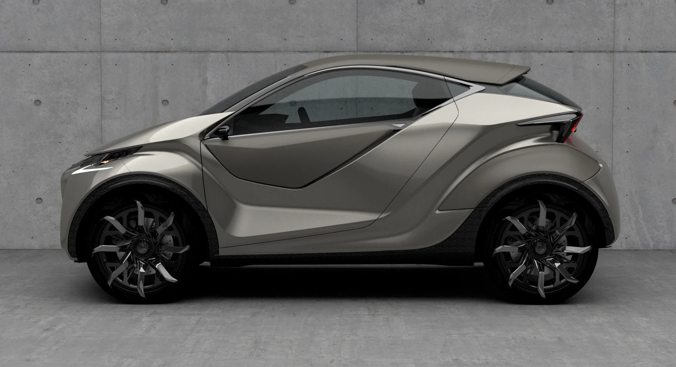 Lexus LF-SA