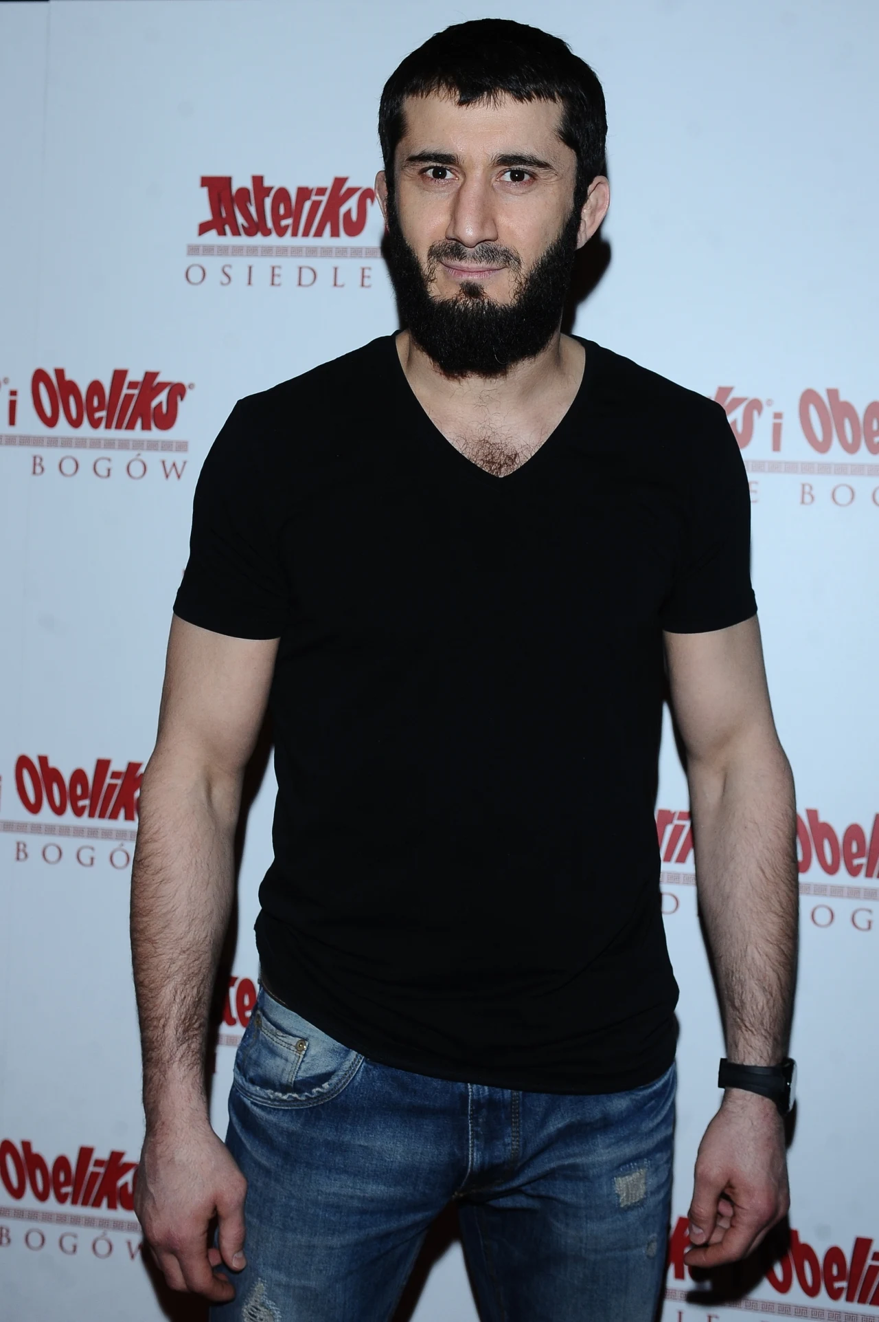 Mamed Chalidow Mamed Chalidow