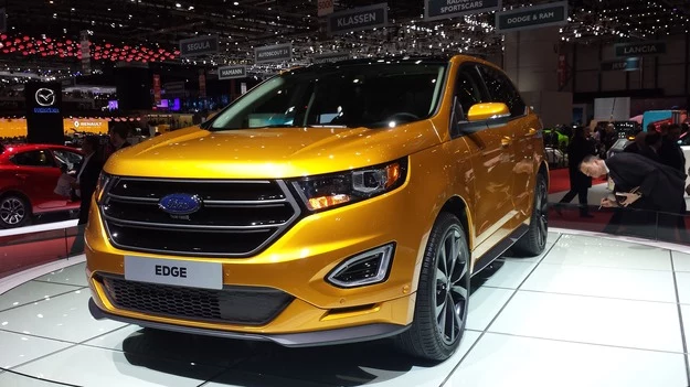 Ford Edge S