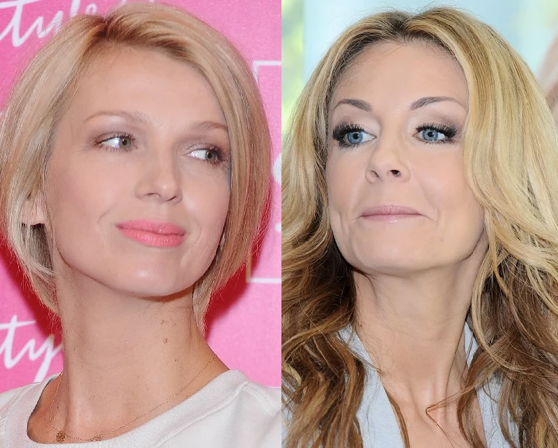 Magda (38 l.) i Małgorzata (36 l.)