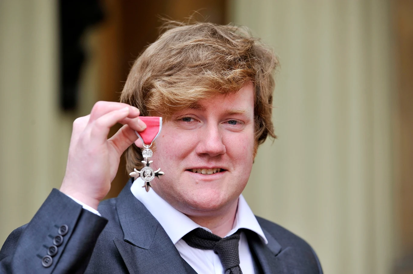 Paul Cummins przekonuje, że księżna urodzi już w marcu