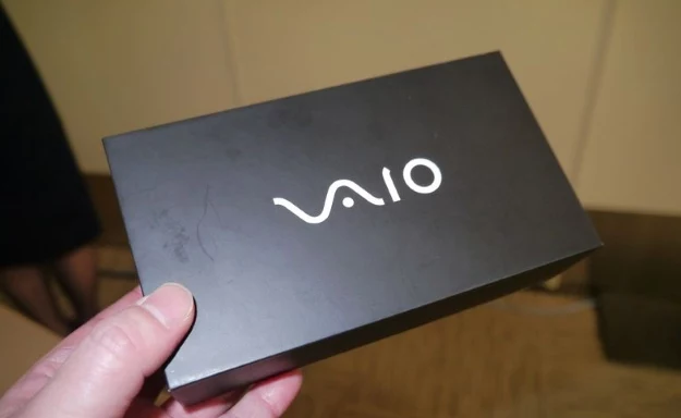 Vaio.   Fot. Blog of Mobile