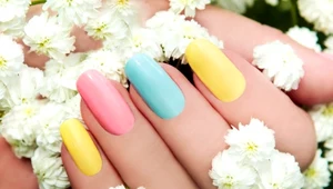 Wiosenny manicure. Będą królowały pastele - poznaj najlepsze inspiracje