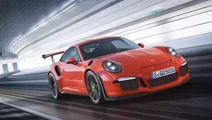 Ekstremalne Porsche 911 GT3 RS