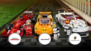 Zobacz kto wygrał LEGO® Speed Champions 