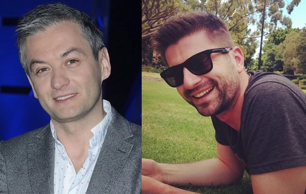 Robert i Krzysztof (MWMedia;Facebook)