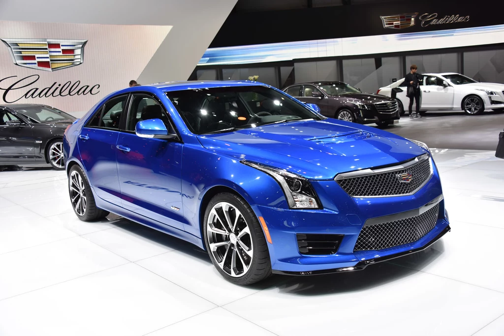 Cadillac ATS-V