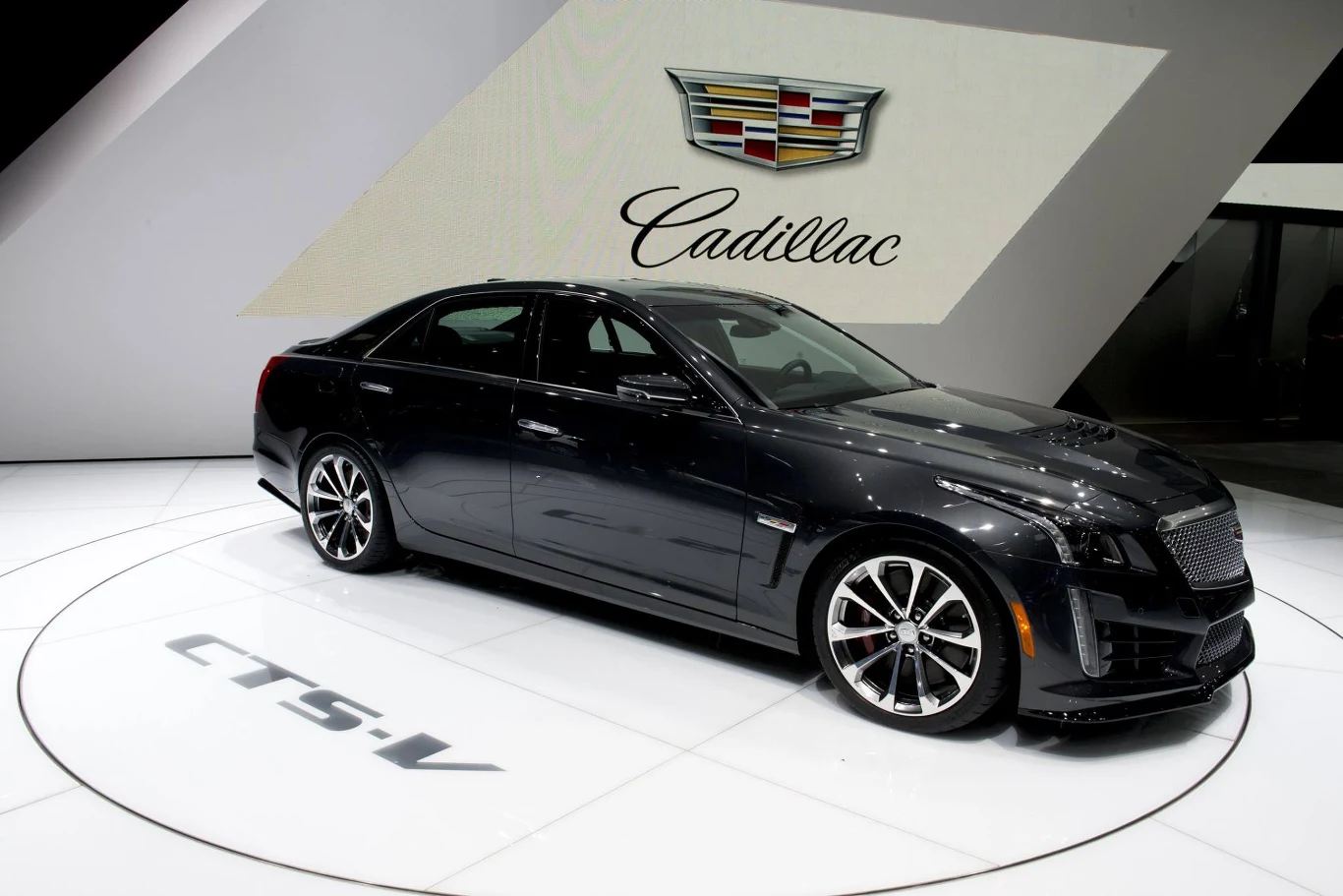Cadillac CTS-V