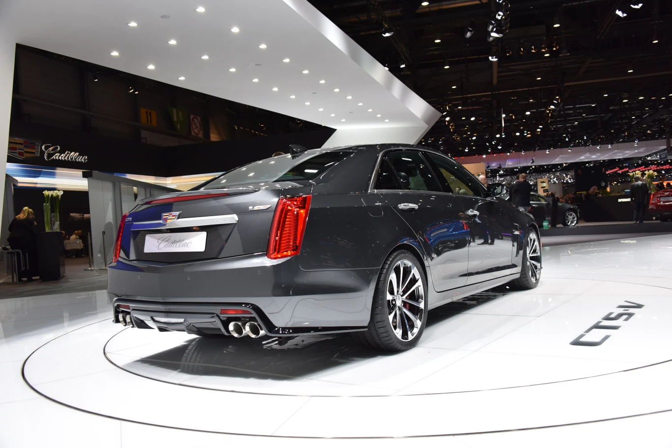 Cadillac CTS-V