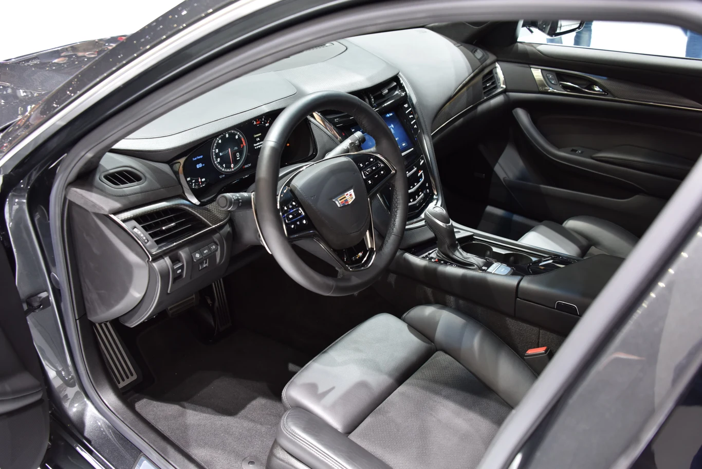 Cadillac CTS-V