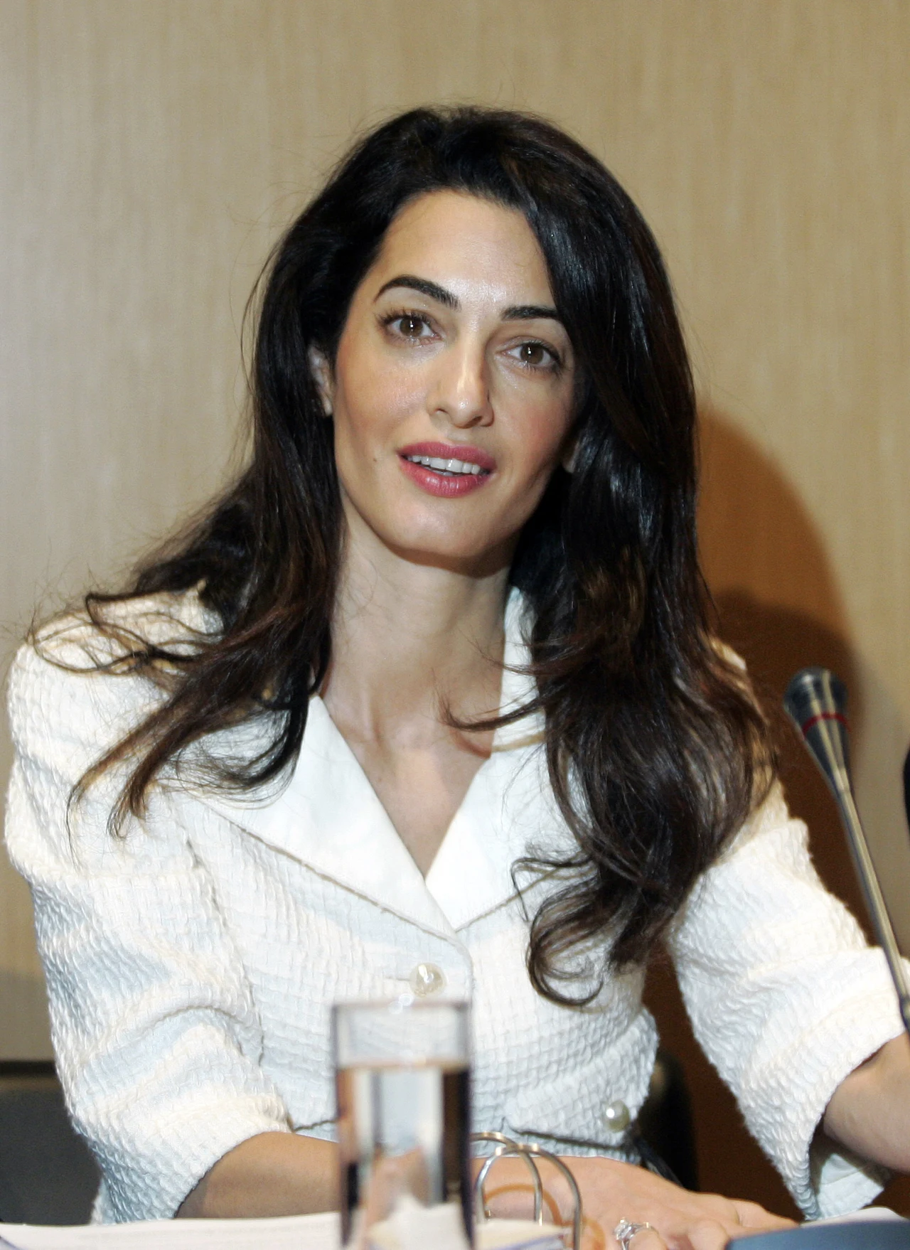 Amal Alamuddin Amal Alamuddin