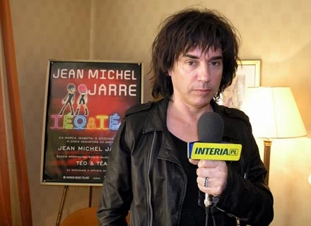 Jean Michel Jarre