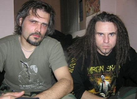 Sebastian Zusin i Maciek Taff (Rootwater) Sebastian Zusin i Maciek Taff (Rootwater)
