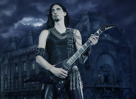 Oscar Dronjak (Hammerfall)