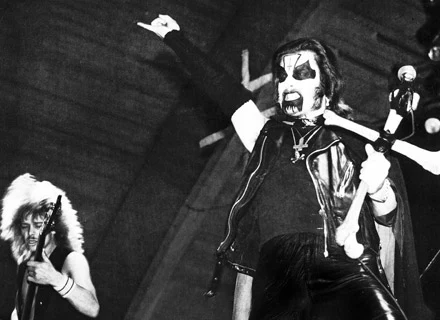 Mercyful Fate w 1984 roku