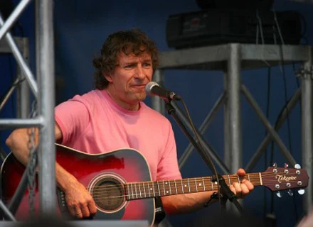 Pete Trewavas (Marillion) - fot. Remigiusz Załucki