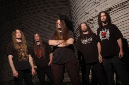 Cannibal Corpse fot. Alex Solca