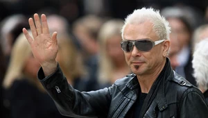 Rudolf Schenker (Scorpions): "Świat się cały czas zmienia"