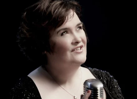 Susan Boyle spełniła swoje marzenie